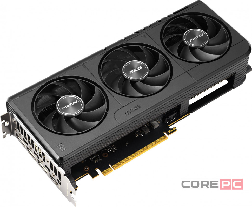 Видеокарта ASUS (PRIME-RTX5050-O8G) GeForce RTX 5050 8GB PRIME OC (90YV0N70-M0NA00)