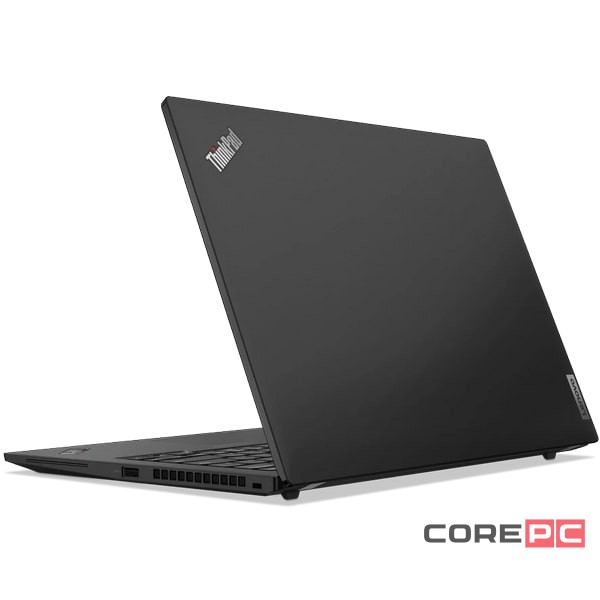 Ноутбук Lenovo ThinkPad T14s 20XF004NUS (Ryzen 5 Pro 5650U/8GB/256GB SSD/14.0"/1920x1080/Intel UHD/Windows 10 Pro) Серый