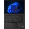 Ноутбук Lenovo ThinkPad T14s 20XF004NUS (Ryzen 5 Pro 5650U/8GB/256GB SSD/14.0"/1920x1080/Intel UHD/Windows 10 Pro) Серый