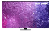 Телевизор Samsung 4K 55&quot; (QE55QN90CAUXRU) (Серебристый)
