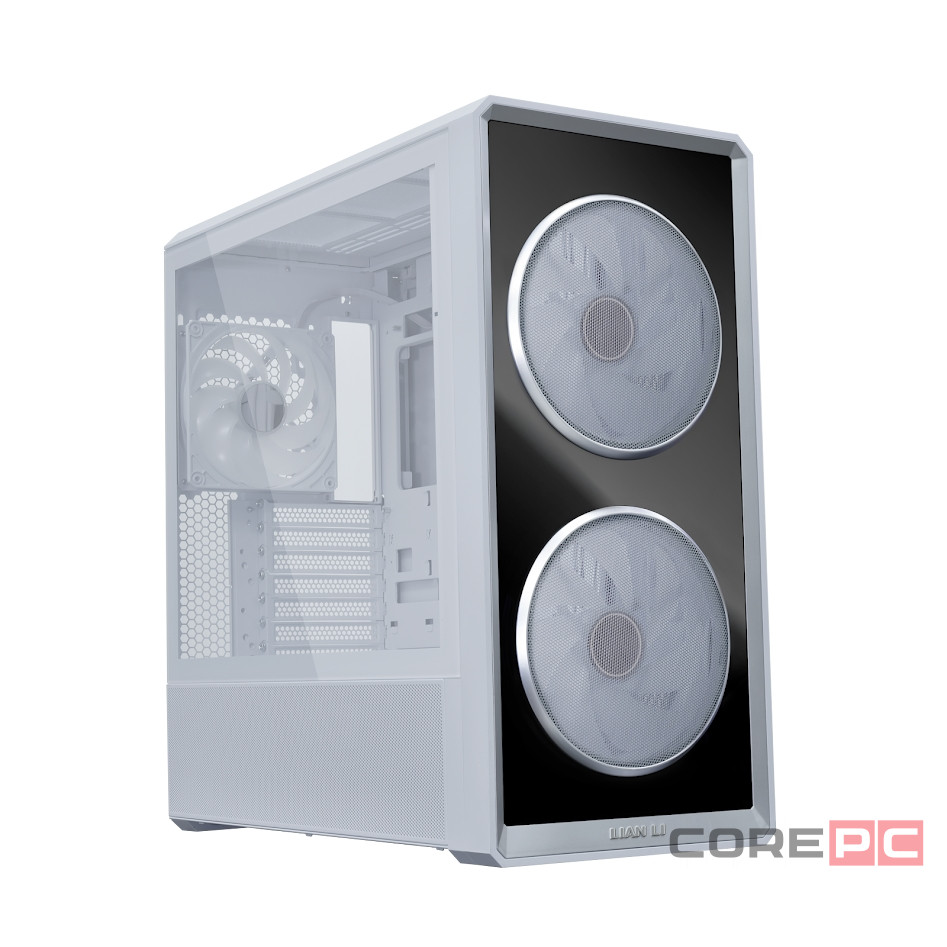 Компьютерный корпус Lian Li Lancool 217 INF ARGB White (G99.LAN217INFW.10R)