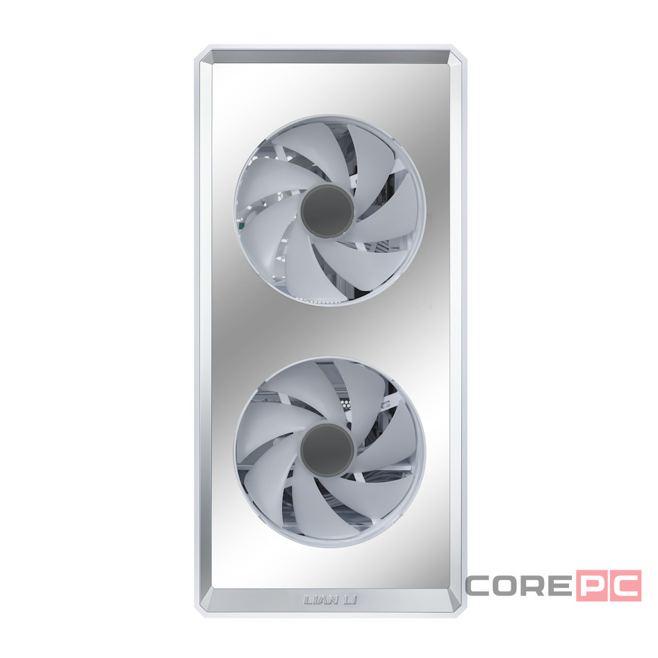 Компьютерный корпус Lian Li Lancool 217 INF ARGB White (G99.LAN217INFW.10R)