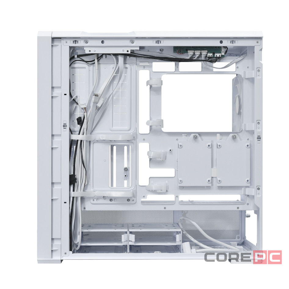 Компьютерный корпус Lian Li Lancool 217 INF ARGB White (G99.LAN217INFW.10R)