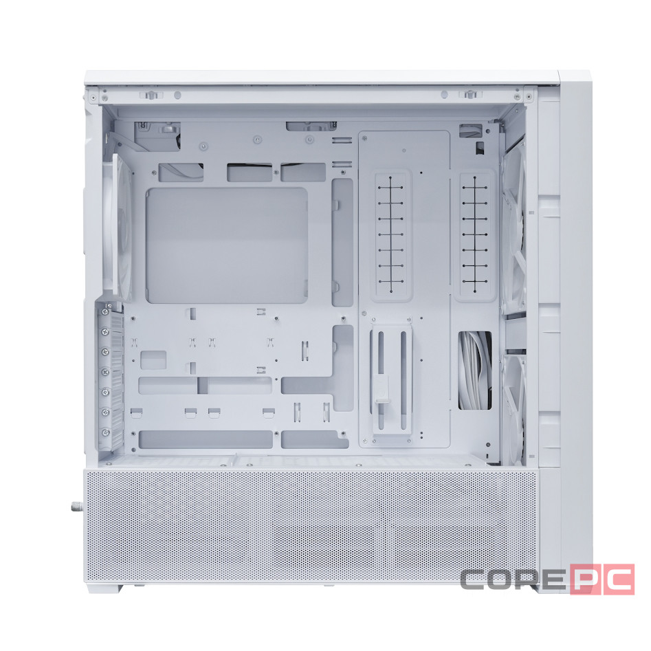 Компьютерный корпус Lian Li Lancool 217 INF ARGB White (G99.LAN217INFW.10R)