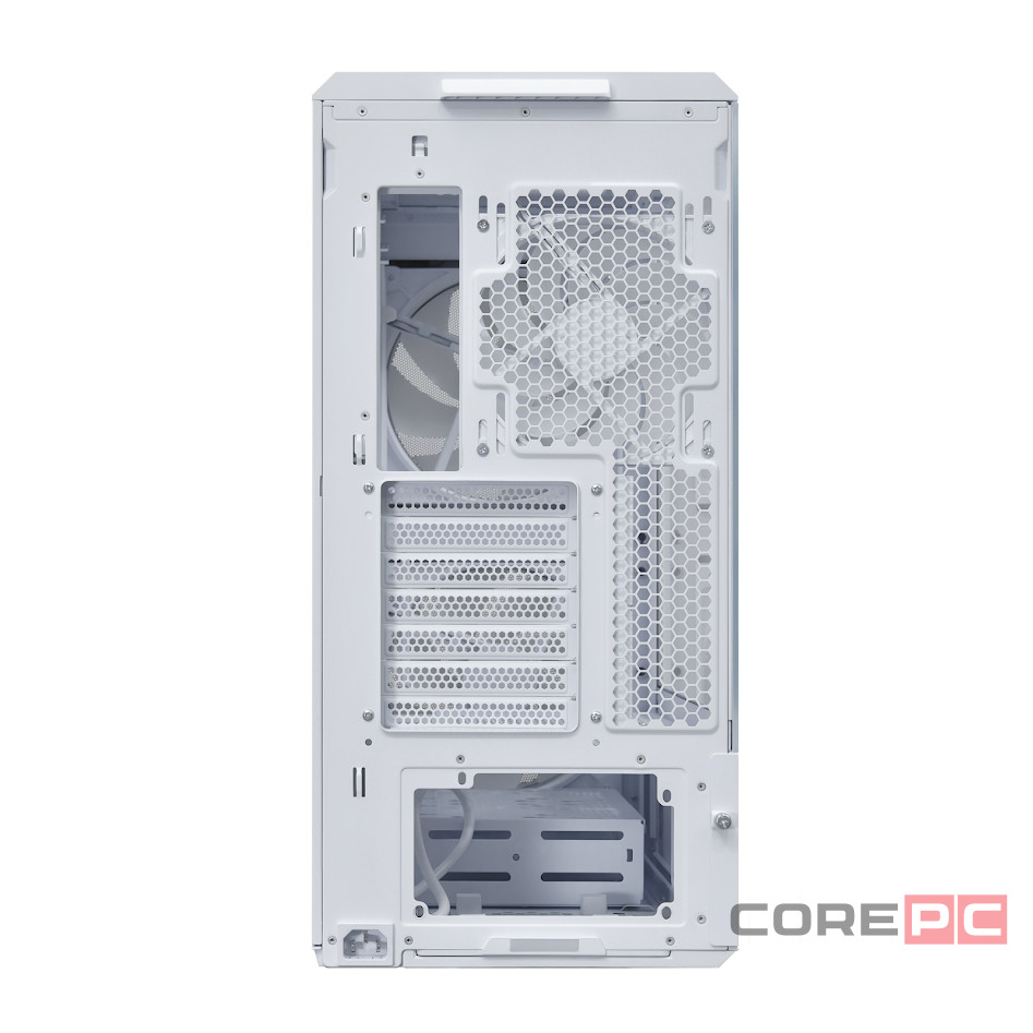 Компьютерный корпус Lian Li Lancool 217 INF ARGB White (G99.LAN217INFW.10R)
