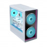 Компьютерный корпус Lian Li Lancool 217 INF ARGB White (G99.LAN217INFW.10R)