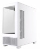 Компьютерный корпус Powercase Vision Micro S4W TG ARGB White (CVMMSHW-A3)