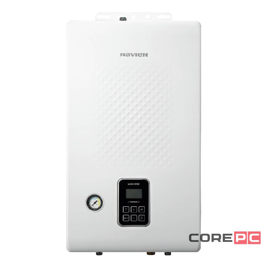 Котел настенный электрический Navien EQB - 08HW 8 квт, одноконтурный