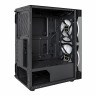 Компьютерный корпус ExeGate i3 MATRIX RGB (EX289022RUS)