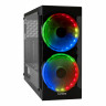 Компьютерный корпус ExeGate i3 MATRIX RGB (EX289022RUS)
