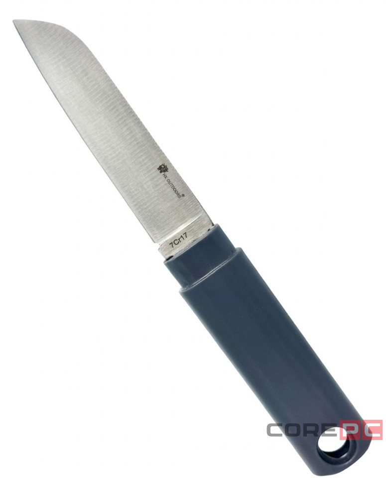 Нож HX OUTDOORS Intelligent Antibacterial Knife XM-001 белый