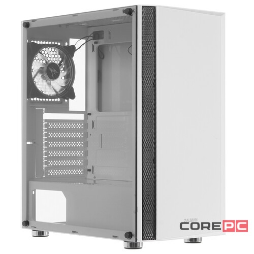 Компьютерный корпус Zalman R2 White