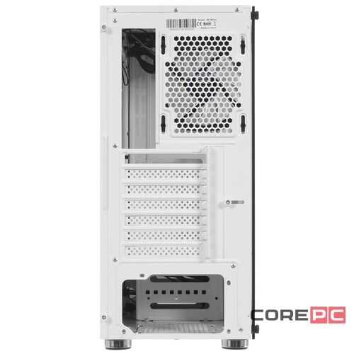 Компьютерный корпус Zalman R2 White