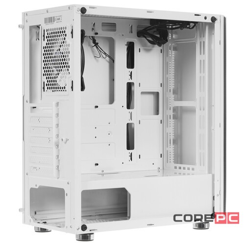 Компьютерный корпус Zalman R2 White
