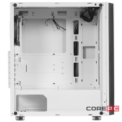 Компьютерный корпус Zalman R2 White