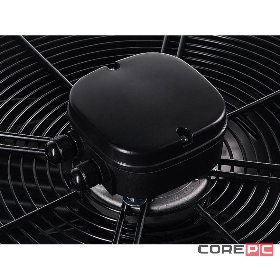 Тепловентилятор водяной BALLU BHP-W3-30-S