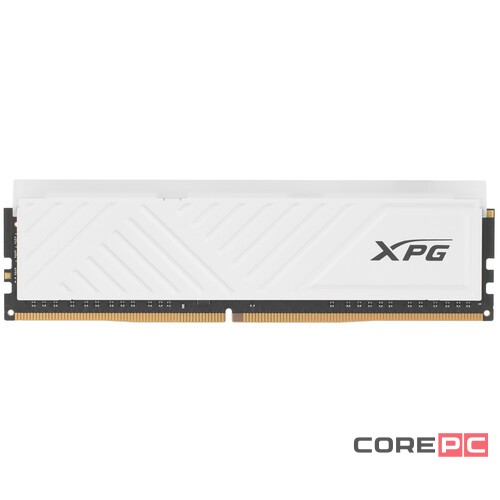 Оперативная память 8 Gb 3600 MHz ADATA XPG SPECTRIX D35G White (AX4U36008G18I-SWHD35G)