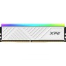 Оперативная память 8 Gb 3600 MHz ADATA XPG SPECTRIX D35G White (AX4U36008G18I-SWHD35G)