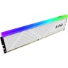Оперативная память 8 Gb 3600 MHz ADATA XPG SPECTRIX D35G White (AX4U36008G18I-SWHD35G)