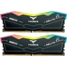 Оперативная память 32 Gb 6400 MHz Team Group T-FORCE DELTA RGB Black (FF3D532G6400HC32ADC01)