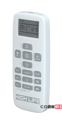 Классическая сплит-система серии COMFORT CLASS ACHL-18CC-CHDV02S (комплект)