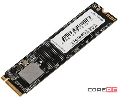 Твердотельный накопитель AMD 512 Gb Radeon R5 R5MP512G8