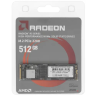 Твердотельный накопитель AMD 512 Gb Radeon R5 R5MP512G8