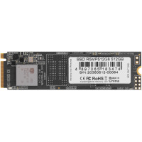 Твердотельный накопитель AMD 512 Gb Radeon R5 R5MP512G8