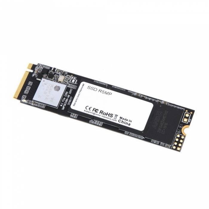 Твердотельный накопитель AMD 512 Gb Radeon R5 R5MP512G8