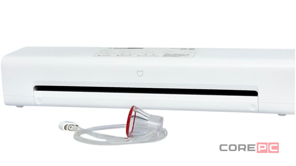 Вакуумный упаковщик Xiaomi Mijia Automatic Vacuum Sealing Machine MJFKJ06XM Белый