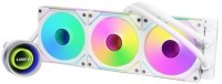Система жидкостного охлаждения для процессора Lian Li GALAHAD II Trinity 360 SL-INF ARGB White (G89.GA2T36INW.R0)