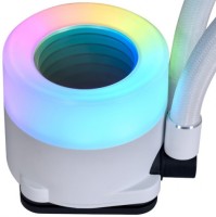 Система жидкостного охлаждения для процессора Lian Li GALAHAD II Trinity 360 SL-INF ARGB White (G89.GA2T36INW.R0)