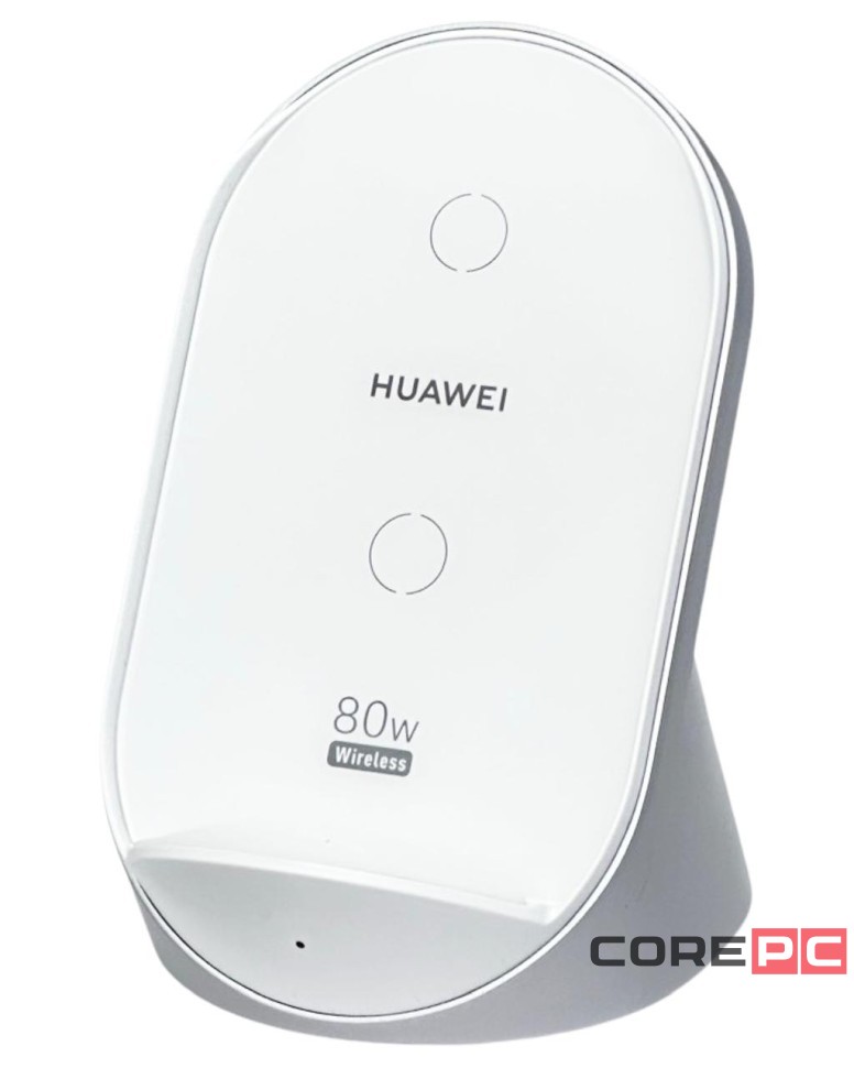 Беcпроводное заряд. устр. Huawei W081 80W белое