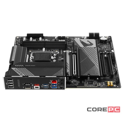 Материнская плата Gigabyte B760 AORUS ELITE