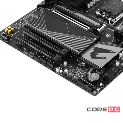 Материнская плата Gigabyte B760 AORUS ELITE