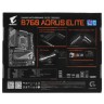 Материнская плата Gigabyte B760 AORUS ELITE