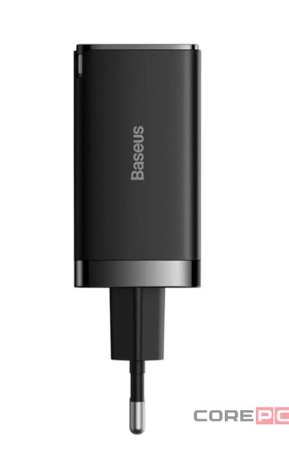 Сетевое зар. устр. Baseus GaN5 Pro Fast Charger 1USB+2C 65W CCGP120201 черное