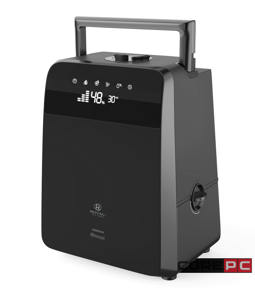 Бытовой увлажнитель серии GENOVA RUH-G450/5.5E-BL