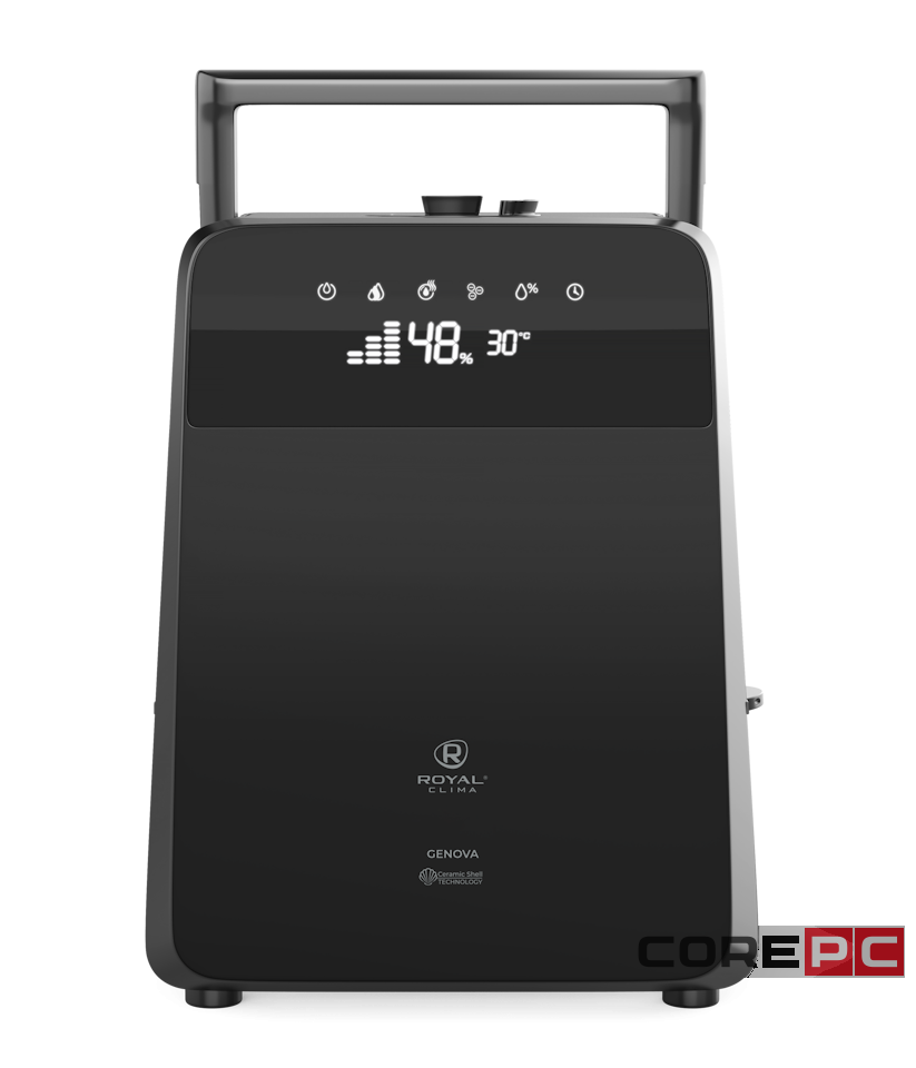 Бытовой увлажнитель серии GENOVA RUH-G450/5.5E-BL