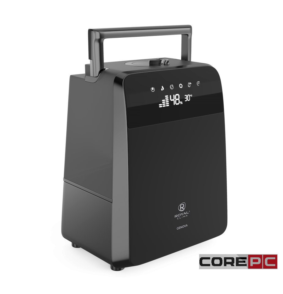 Бытовой увлажнитель серии GENOVA RUH-G450/5.5E-BL