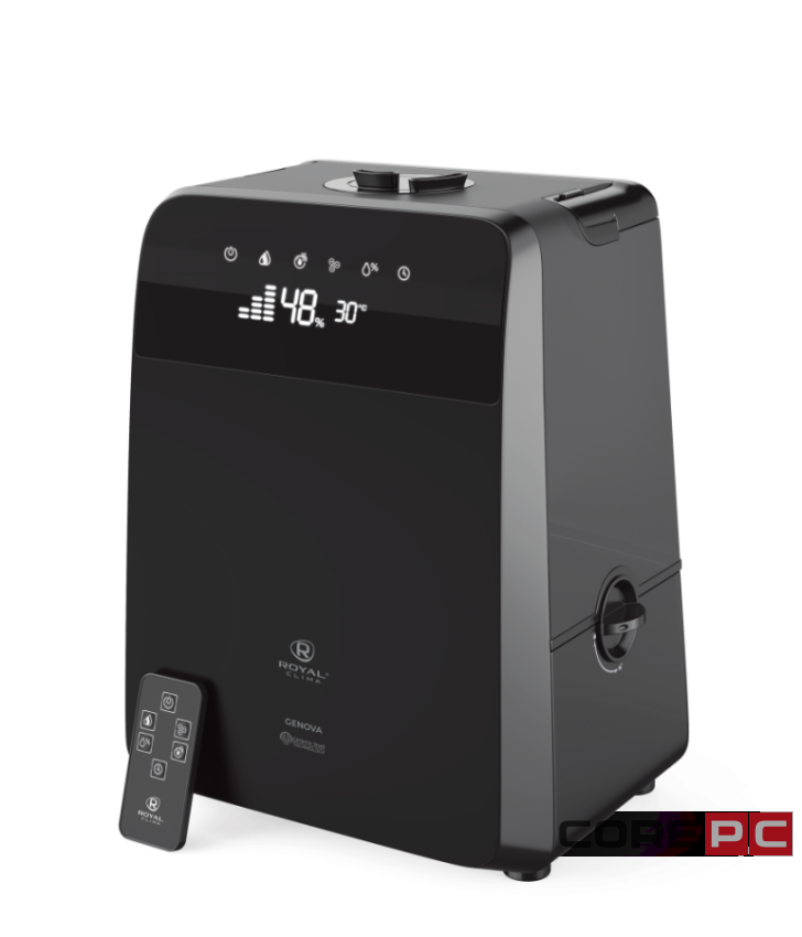 Бытовой увлажнитель серии GENOVA RUH-G450/5.5E-BL