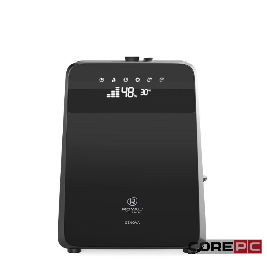 Бытовой увлажнитель серии GENOVA RUH-G450/5.5E-BL