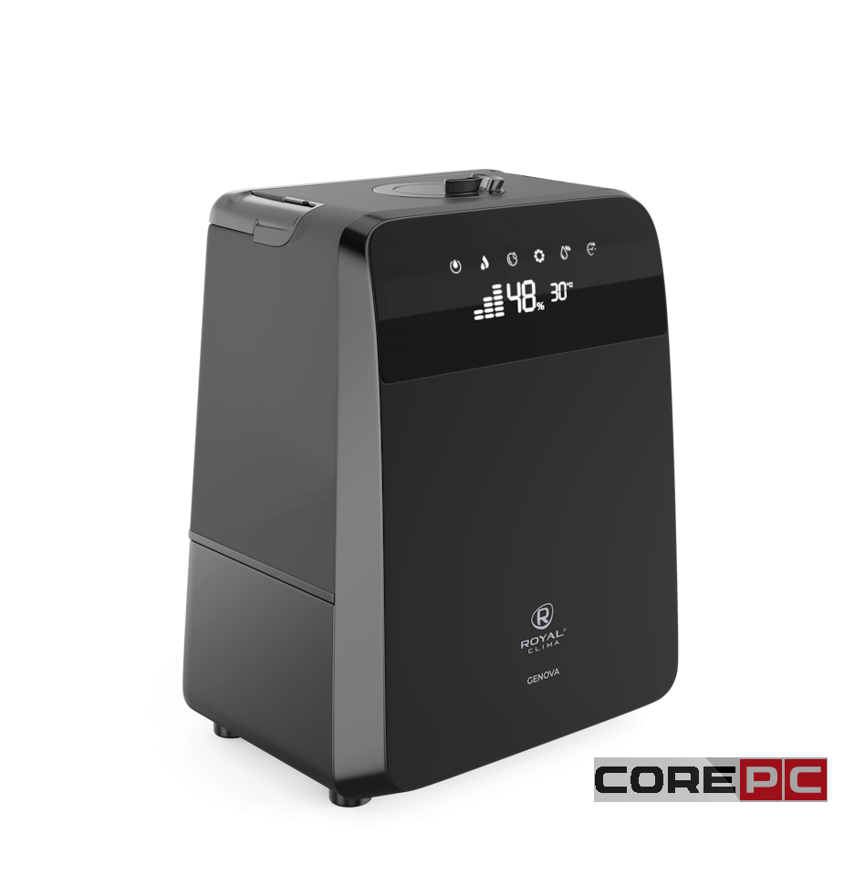 Бытовой увлажнитель серии GENOVA RUH-G450/5.5E-BL