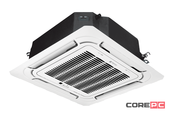 Внутренний блок кассетного типа для мульти-сплит систем серии MULTI FLEXI CASSETTE EU ERP Inverter Upgrade RCI-CMN12