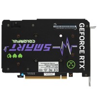 Видеокарта Colorful (RTX 4060 Mini 8GB-V) GeForce RTX 4060 8GB Mini 8GB-V
