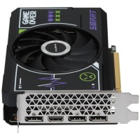 Видеокарта Colorful (RTX 4060 Mini 8GB-V) GeForce RTX 4060 8GB Mini 8GB-V