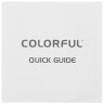 Видеокарта Colorful (RTX 4060 Mini 8GB-V) GeForce RTX 4060 8GB Mini 8GB-V