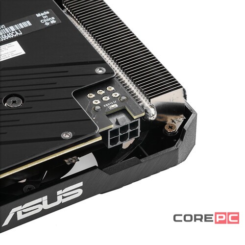 Видеокарта ASUS (DUAL-RTX3050-O8G-V2) GeForce RTX 3050 8GB D6 90YV0GH6-M0NA00