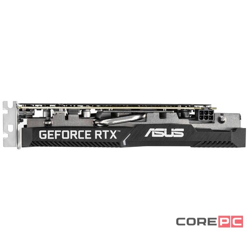 Видеокарта ASUS (DUAL-RTX3050-O8G-V2) GeForce RTX 3050 8GB D6 90YV0GH6-M0NA00
