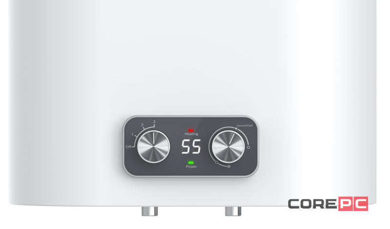 Электрический водонагреватель серии UltraHeat Digital AWH1616/51(50YB)